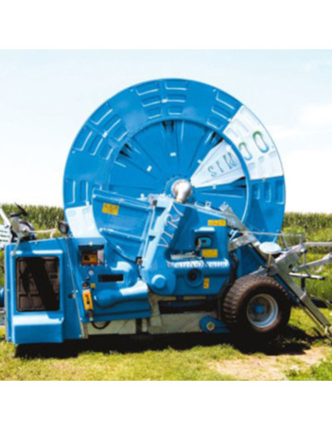 Tamburi irigatii VIR7RM