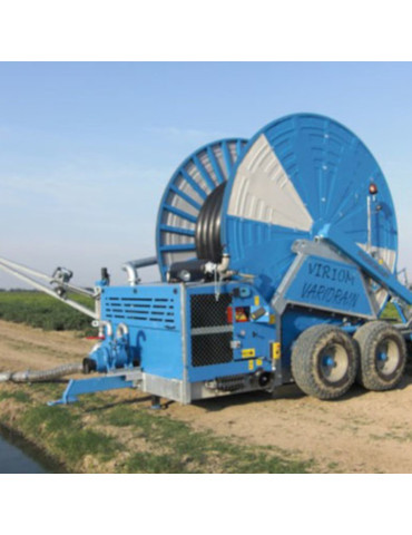 Tamburi irigatii VIR10AM