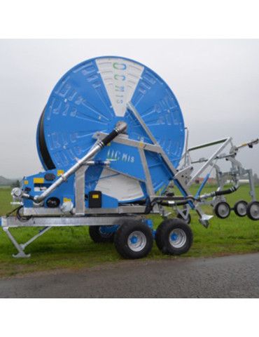 Tamburi irigatii VR8A