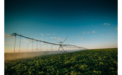 Valley, partener Dicor Agro, lider în tehnologia irigațiilor sustenabile