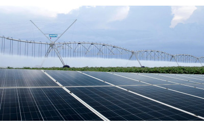 Sistemele de irigații alimentate fotovoltaic, soluția viitorului pentru agricultură