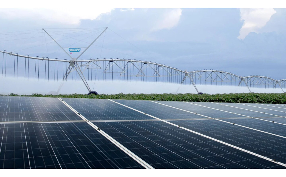 Sistemele de irigații alimentate fotovoltaic, soluția viitorului pentru agricultură