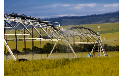 Piața irigațiilor agricole, în creștere. Valmont, printre cei mai mari jucători la nivel mondial