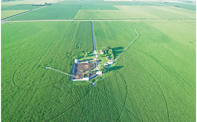 Valley, transformând agricultura